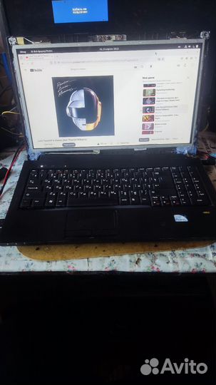 Ноутбук Lenovo b560