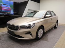 Новый Geely Emgrand 1.5 MT, 2023, цена от 1 659 990 руб.