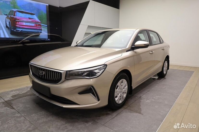 Geely Emgrand 1.5 MT, 2023