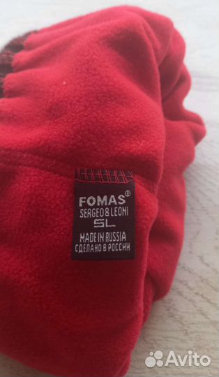 Шапка женская теплая