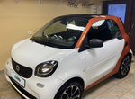 Smart Fortwo 1.0 AMT, 2016, 130 000 км