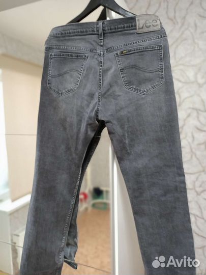 Джинсы мужские бу