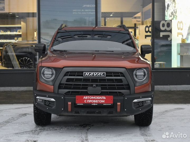 HAVAL Dargo X 2.0 AMT, 2023, 17 127 км