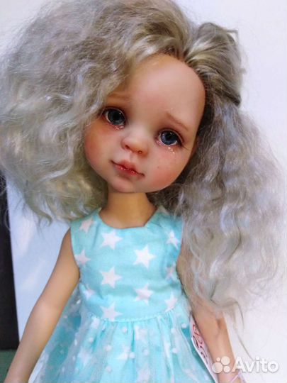 Кукла Паола Рейн ооак