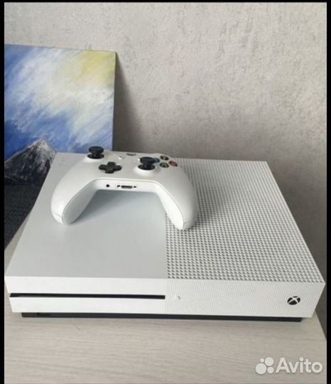 Xbox one s