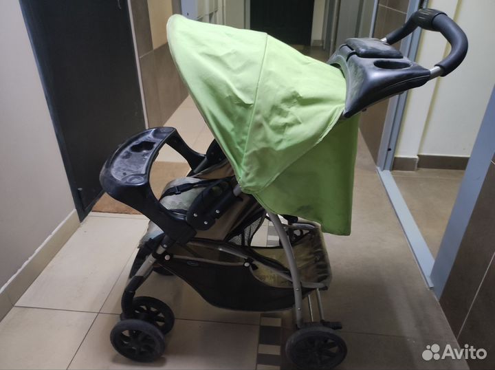 Прогулочная коляска бу