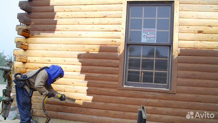 Пескоструйная обработка / очистка в г. Ногинск