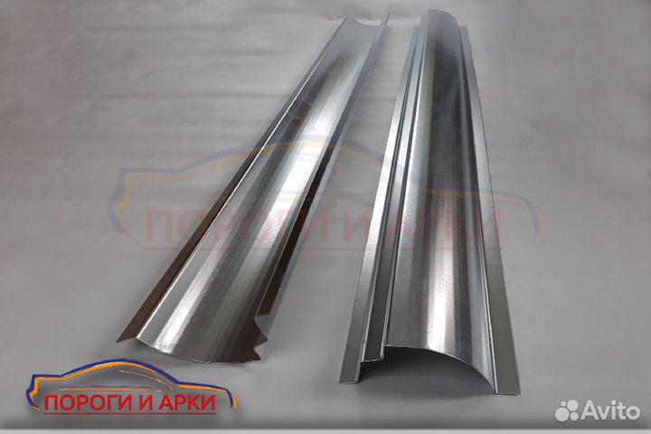 Ремонтные пороги Chevrolet Blazer 2