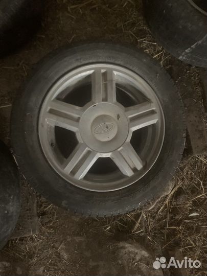 Диски торусы r14