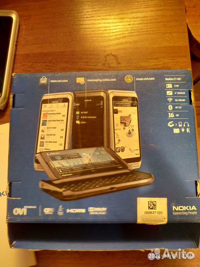 Nokia e7