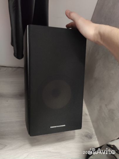 Акустические колонки