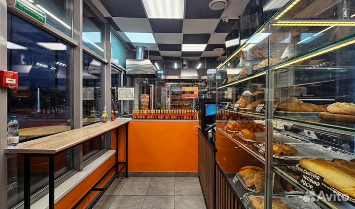 Пекарня-шаурма