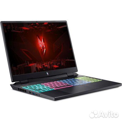 Ноутбук Acer Nitro 16 AN16-41-R11K-wpro - новый