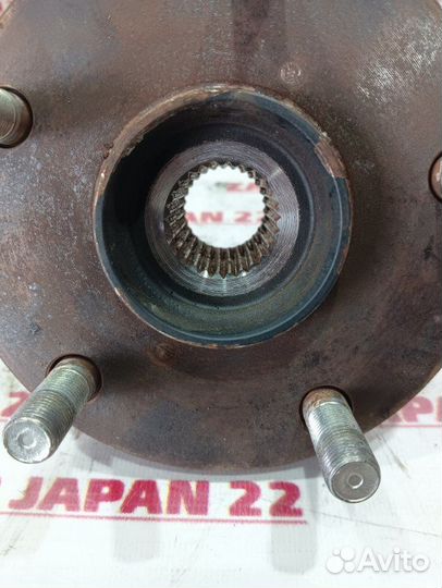 Ступица передняя Subaru Outback BS FB25 2015