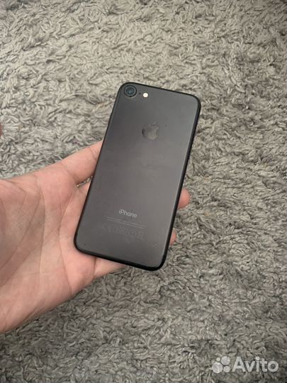 iPhone 7, 256 ГБ
