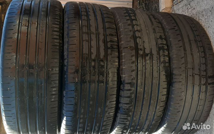 Continental ContiPremiumContact 5 225/60 R17 99H