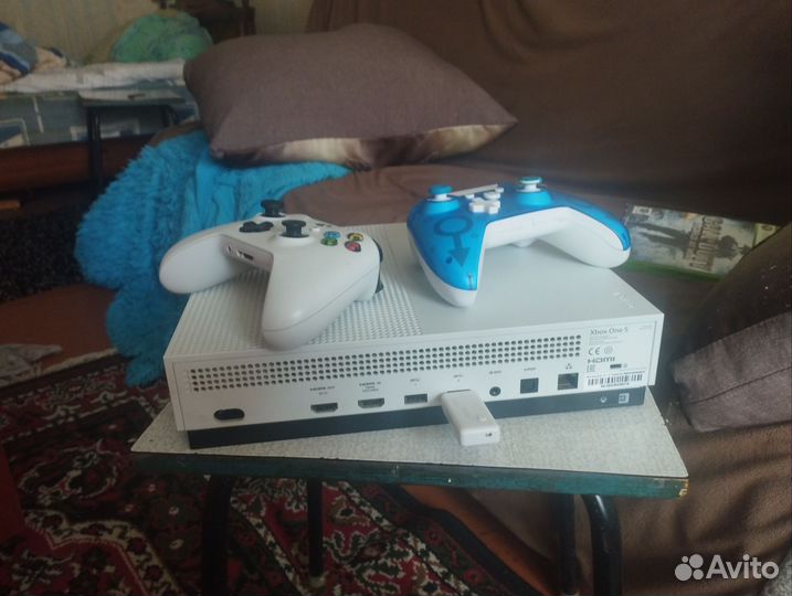 Xbox One s