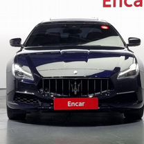 Maserati Quattroporte 3.0 AT, 2019, 33 720 км, с пробегом, цена 5 280 000 руб.