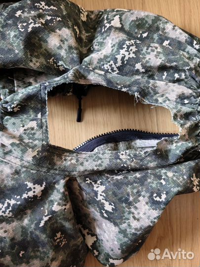 Комбинезон для собаки средней и крупной породы