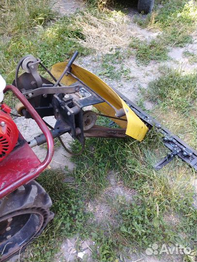 Косилка для мотоблока