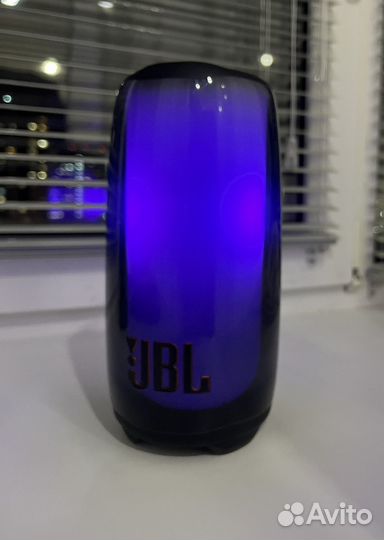 Колонка JBL pulse 5