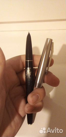 Ручка перьевая СССР