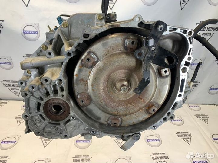 Коробка передач АКПП AW55/51 Volvo S60 S80 B5244S