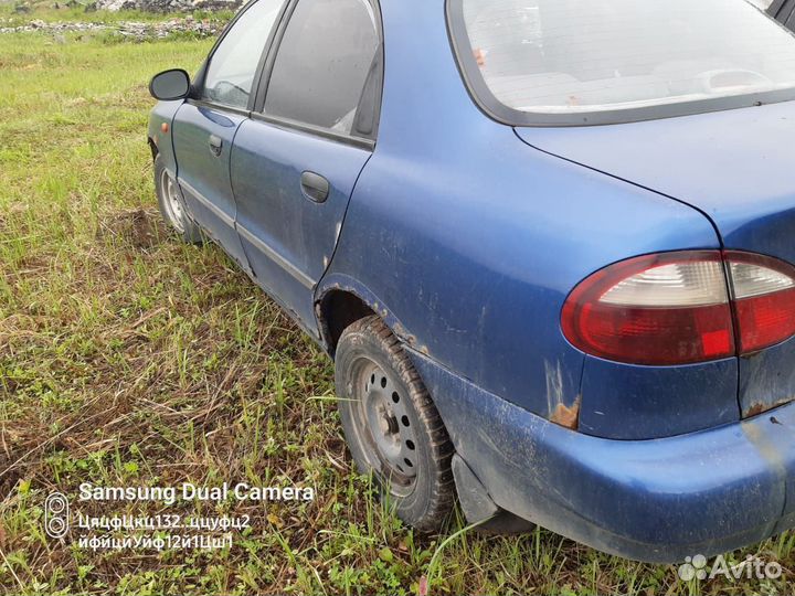 Zaz Chance 1.3 в разбор