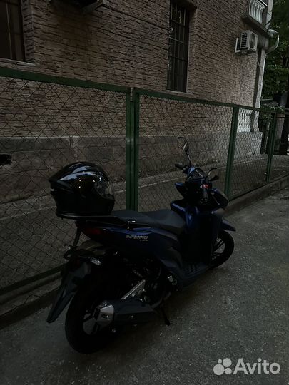 Скутер VMC vento Inferno 170сс(по документам 49)