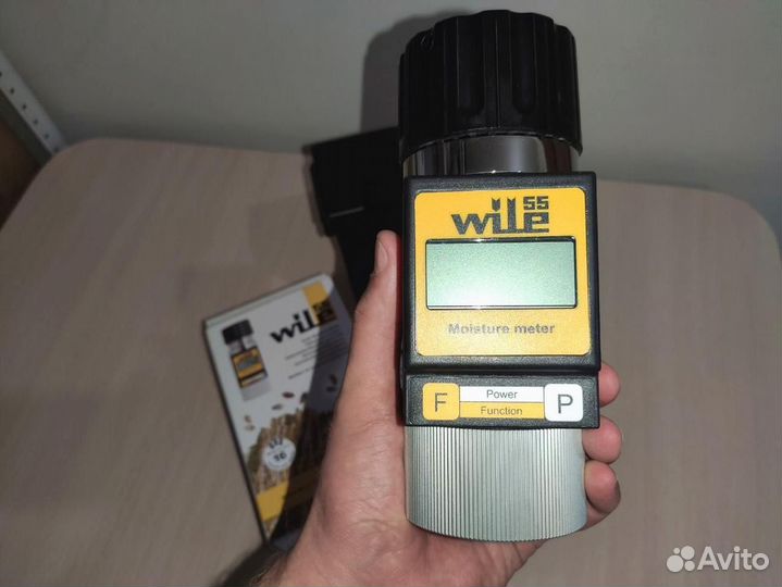 Влагомер для зерна Wile 55/65/78/200 VW