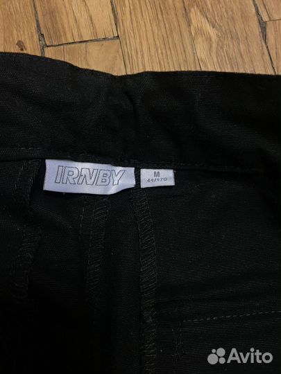 Брюки Карго irnby широкие