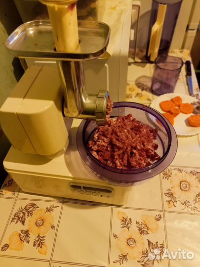 Кухонный комбайн Битмаш СССР