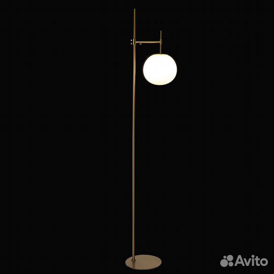 Торшер De Markt Каспер