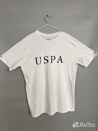 Футболка U.S. Polo Assn