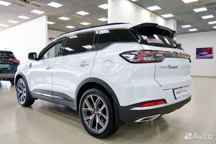 Chery Tiggo 7 Pro Max 1.6 AMT, 2024