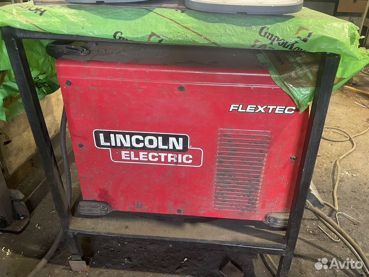 Esab warior 500