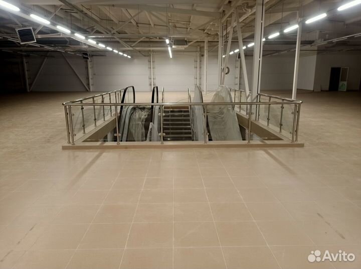 Перила из нержавеющей стали