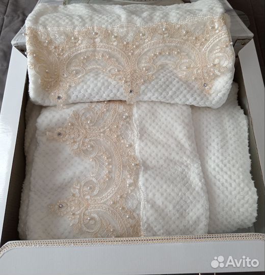 Двуспальное покрывало