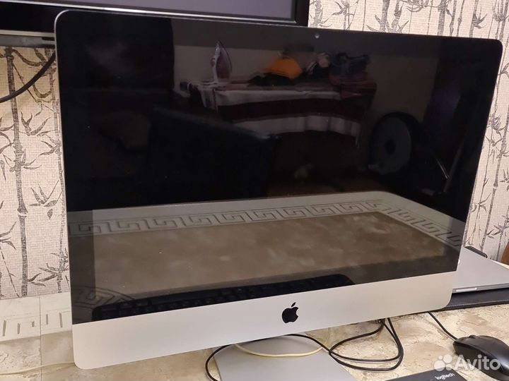 Моноблок apple iMac 27