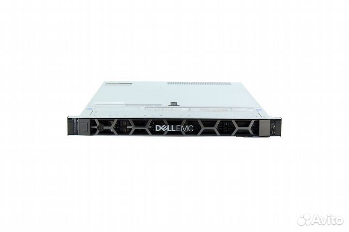 Сервер refurbishedhp Dell R640 10SFF