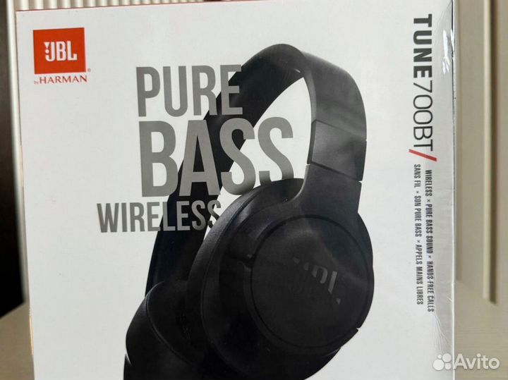 Наушники JBL