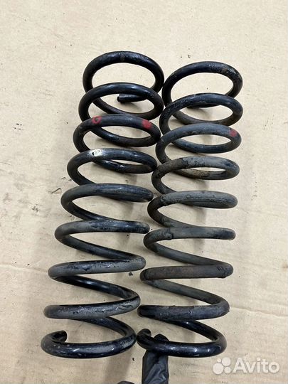 Пружины задние Киа Сид 1 5d 2006-2009г