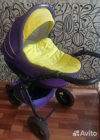 Коляска zippy 2 в 1