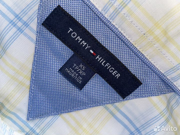 Tommy Hilfiger рубашка