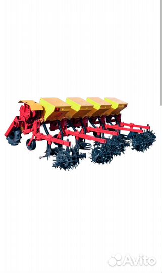 Культиватор Белагромаш-Сервис КПС, 2022