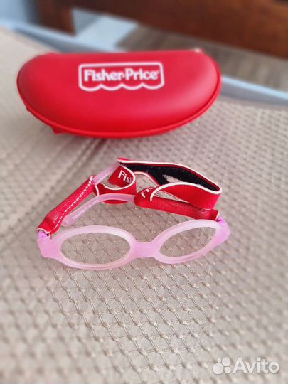 Оправа для очков детская fisher price