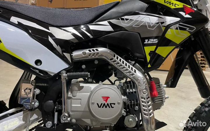 Питбайк vento VMC 17/14 - 125cc (Honda CRF110)