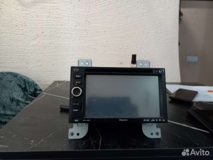 Автомагнитола prology
