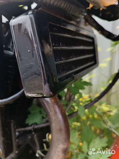 Двигатель 250 кубов