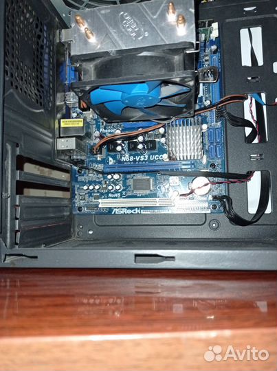 Системный блок